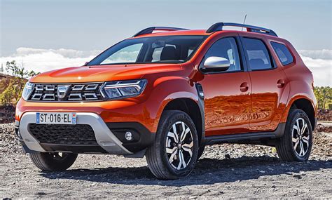 dacia duster neues modell 2021